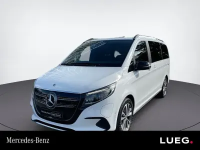 Gebraucht Mercedes EQV300 Avantgarde 150 kW (204 PS) 2025 Weiß Van / Kleinbus