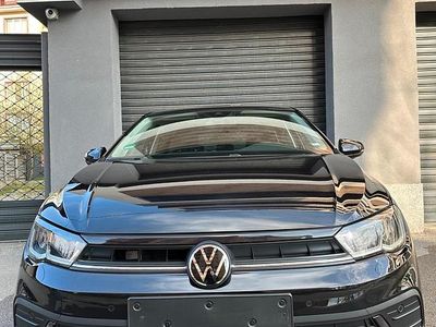 Gebraucht VW Polo Move 95 PS (69 kW) 2024 Schwarz Kleinwagen