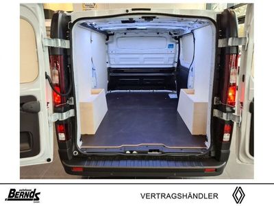 gebraucht Renault Trafic Blue dCi 130 L1H1 30t Komfort FGanzjahrsreifen