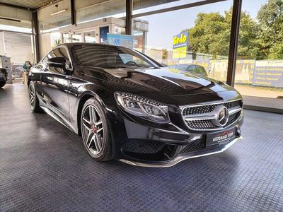 Gebraucht Mercedes S500 AMG line 455 PS (334 kW) 2015 Schwarz Limousine
