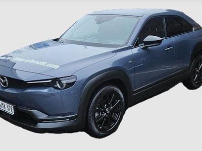 Gebraucht Mazda MX30 Ad'Vantage 106 kW (145 PS) 2025 Grau SUV