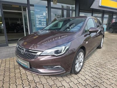 Gebraucht 2016 Opel Astra Edition Kombi | 11.990 € (Etwas zu teuer)