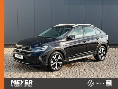 Gebraucht VW Taigo Style 110 PS (80 kW) 2022 Deep black perleffekt SUV