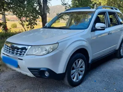 Gebraucht Subaru Forester