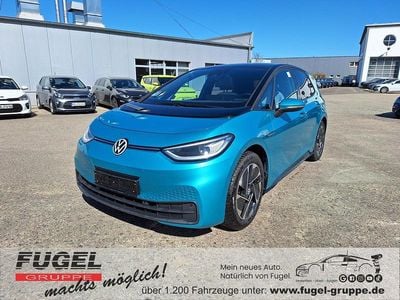 Gebraucht VW ID.3 Pro Performance 150 kW (204 PS) 2020 Makenatürkis metallic Kleinwagen