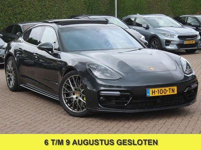 Porsche Panamera Turbo S