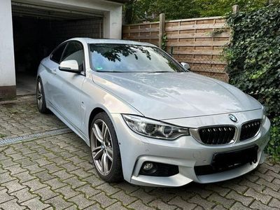 gebraucht BMW 420 420 d Coupe Aut. M-Paket