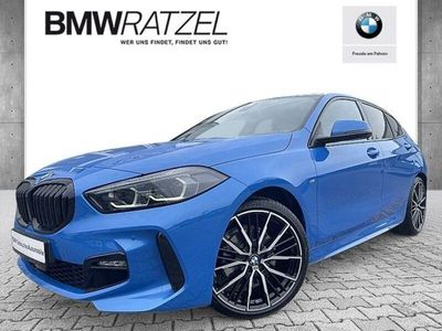 gebraucht BMW 116 d M Sport