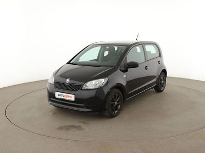 gebraucht Skoda Citigo 1.0 MPI Cool Edition *ALU*KLIMA*