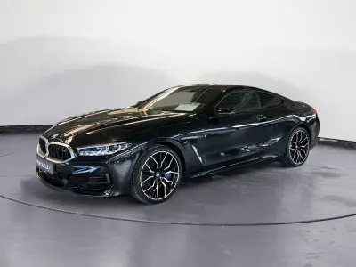 Gebraucht BMW M850 Performance 530 PS (389 kW) 2025 Schwarz Coupé