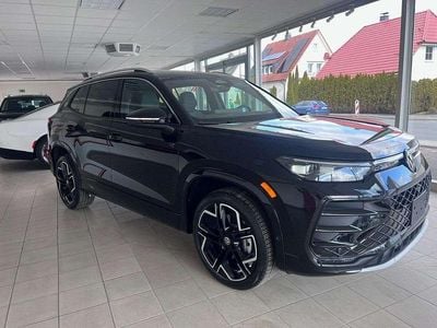 Nouă VW Tiguan R 265 CP (194 kW) 2026 Negru SUV