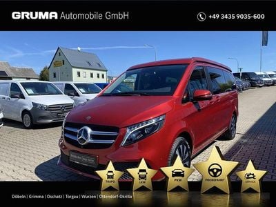 Usata Mercedes V250 Marco Polo 190 CV (139 kW) 2023 Rosso Monovolume
