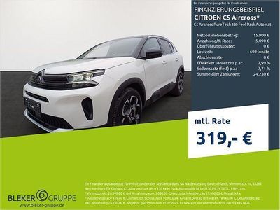Citroën C5 Aircross