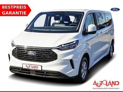 Neu Ford Tourneo 136 PS (100 kW) 2025 Weiß Van / Kleinbus