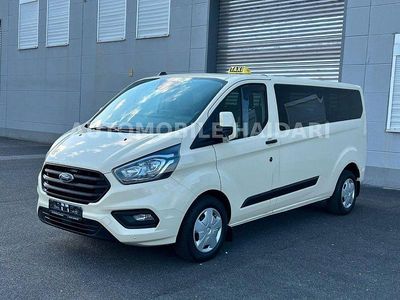 Gebraucht Ford Transit Custom 131 PS (96 kW) 2022 Weiß Van / Kleinbus