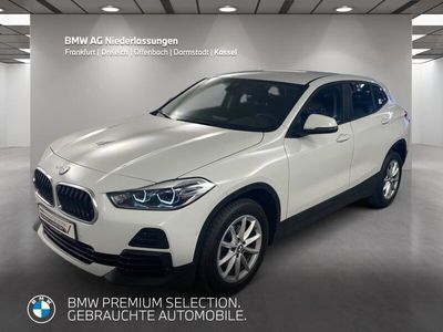 gebraucht BMW X2 sDrive18i