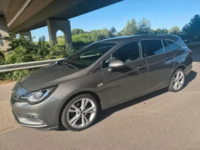 Gebraucht Opel Astra