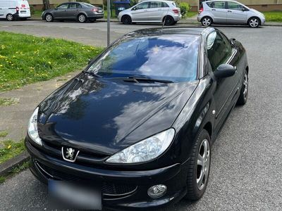 gebraucht Peugeot 206 CC 