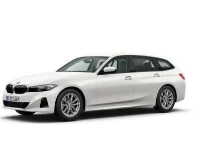 Gebraucht BMW 318 Efficient Dynamics 150 PS (110 kW) 2026 Kombi