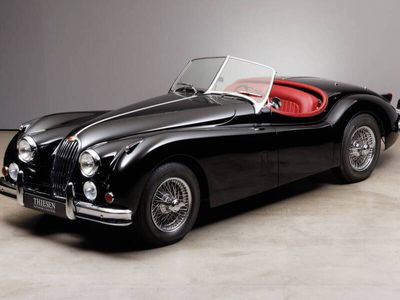 gebraucht Jaguar XK 140 SE-C OTS