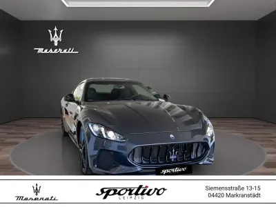 Gebraucht Maserati Granturismo 460 PS (338 kW) 2020 Grigio Coupé