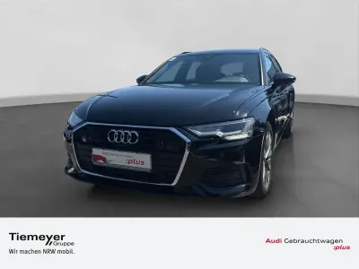 Gebraucht Audi A6 Ambiente 163 PS (119 kW) 2023 Schwarz Kombi