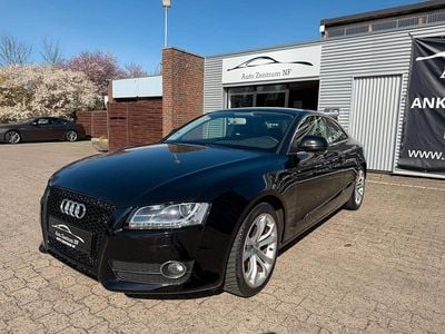 Usata Audi A5 S-Line 240 CV (176 kW) 2008 Nero Coupé