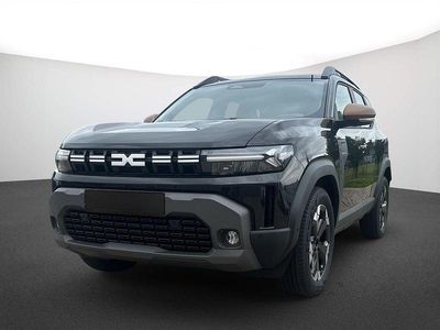 Nouă Dacia Duster Extreme 131 CP (96 kW) 2025 Negru SUV