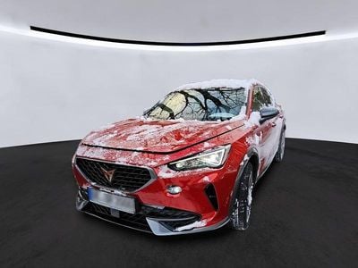 Gebraucht Cupra Formentor Basis 204 PS (150 kW) 2022 Rot SUV