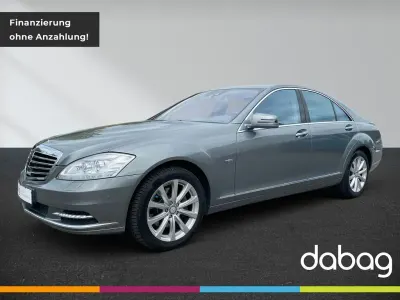 Gebraucht Mercedes S350 306 PS (225 kW) 2012 Silber Limousine
