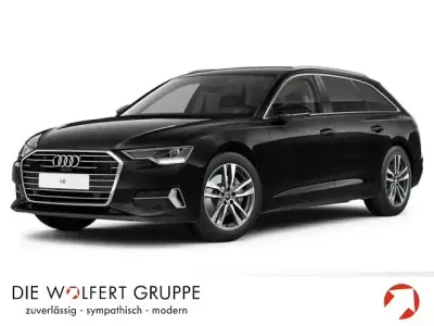 Gebraucht Audi A6 Sport 265 PS (194 kW) 2023 Schwarz Kombi