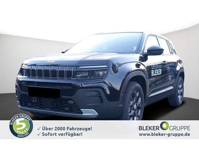 gebraucht Jeep Avenger Altitude