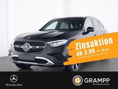 Mercedes GLC300e