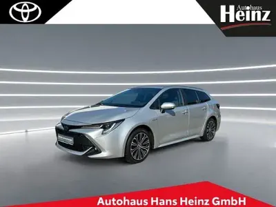 Gebraucht Toyota Corolla