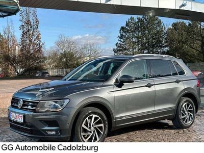 gebraucht VW Tiguan 1.4 TSI 110 KW DSG 4MOTION ACC KAM AHK E6