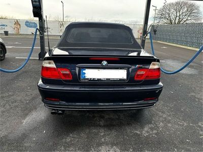 gebraucht BMW 320 Cabriolet E46 Ci