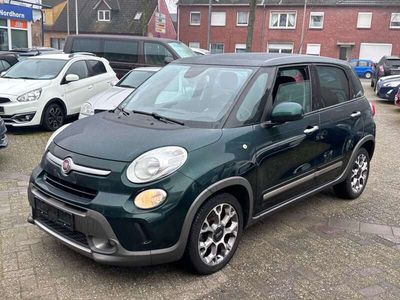 gebraucht Fiat 500L Trekking*SHZ*KLIMAAUTOMATIK*MFL****