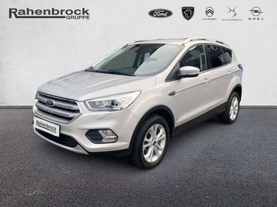 gebraucht Ford Kuga Titanium 4x4 EcoBoost 1.5 Automatik