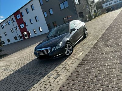 gebraucht Mercedes E350 2 Hand