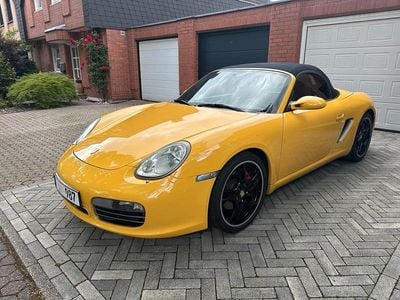 Porsche Boxster S