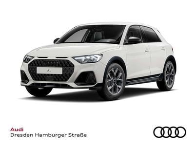 Neu Audi A1 116 PS (85 kW) 2026 Cortinaweiß SUV