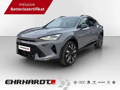 Neu Cupra Formentor VZ 272 PS (200 kW) 2026 Graphene grau SUV