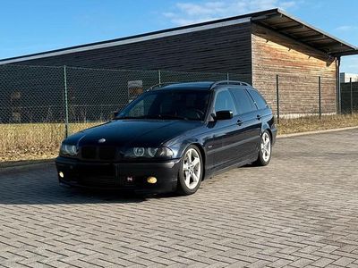 Gebraucht BMW 330 M Sport 184 PS (135 kW) 2001 Kombi