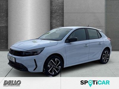 Neu Opel Corsa 110 PS (80 kW) 2025 Kontur weiß met. Kleinwagen