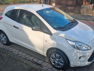 gebraucht Ford Ka Benzin