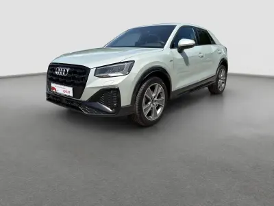 Gebraucht Audi Q2 S-Line 150 PS (110 kW) 2025 Tausilber metallic SUV