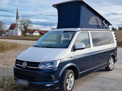 gebraucht VW California T6Beach 2.0 TDI