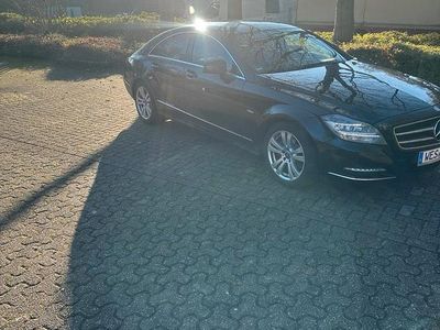Schwarz Gebraucht 2011 Mercedes CLS350 Coupé | 14.444 € (Etwas zu teuer)