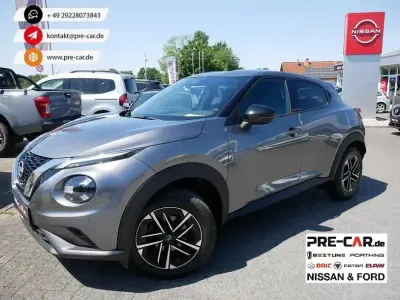 Gebraucht Nissan Juke 114 PS (83 kW) 2025 Grau SUV