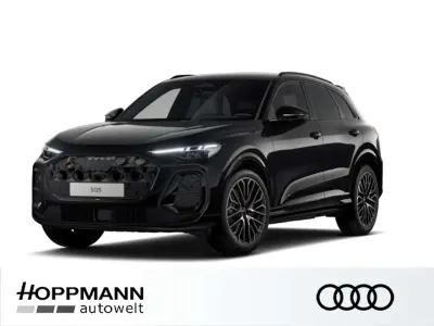 Nuova Audi SQ5 Edition .1 367 CV (269 kW) 2025 Nero SUV